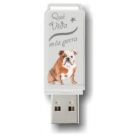 PENDRIVE TECH1TECH-QVMP 16GB