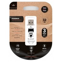 PENDRIVE TECH1TECH-BE SUPER 32GB