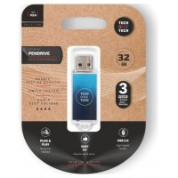 PENDRIVE TECH1TECH-BE DEEP BL 32GB