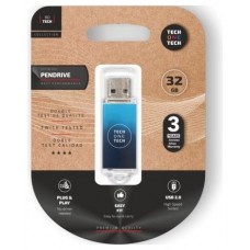 PENDRIVE TECH1TECH-BE DEEP BL 32GB