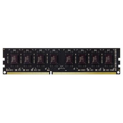 MEMORIA DDR3 8GB PC3-12800 1600MHZ TEAMGROUP ELITE C11