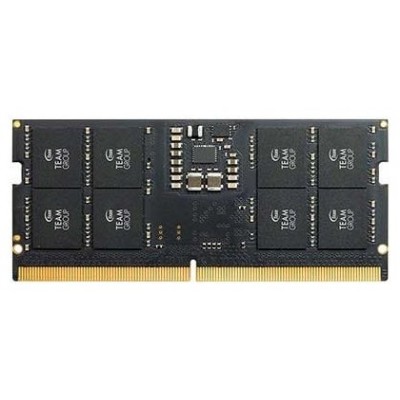 DDR5 TEAMGROUP ELITE SODIMM 16GB 5600 NEGRO