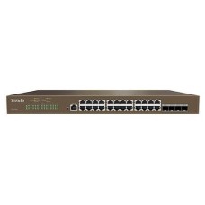 SWITCH IP-COM 24P GIGABIT MANAGABLE L3 G5328F