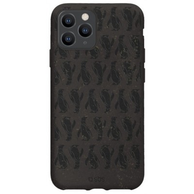 FUNDA SBS OCEANO ECO-FRIENDLY IPHONE 11 PRO MAX PINGÜINO