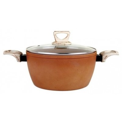 OLLA TERRACOTTA AMERCOOK 22 CM (Espera 4 dias)