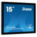 iiyama ProLite TF1534MC-B7X monitor pantalla táctil 38,1 cm (15") 1024 x 768 Pixeles Multi-touch Multi-usuario Negro (Espera 4 dias)