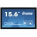 iiyama ProLite TF1634MC-B8X monitor pantalla táctil 39,6 cm (15.6") 1920 x 1080 Pixeles Multi-touch Multi-usuario Negro (Espera 4 dias)