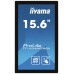 iiyama ProLite TF1634MC-B8X monitor pantalla táctil 39,6 cm (15.6") 1920 x 1080 Pixeles Multi-touch Multi-usuario Negro (Espera 4 dias)