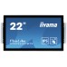 iiyama ProLite TF2234MC-B7X monitor pantalla táctil 54,6 cm (21.5") 1920 x 1080 Pixeles Multi-touch Multi-usuario Negro (Espera 4 dias)