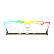 DDR4 TEAMGROUP T-FORCE DELTA RGB 16GB X2 3200 WHITE