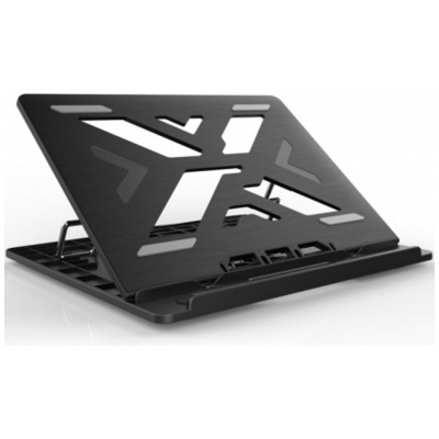 Base Refrigeracion Ergonomica De Aluminio