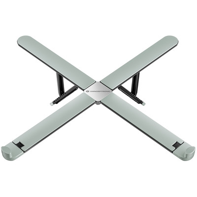 CONCEPTRONIC Soporte ergonomico portatil con refrigeracion para portatil THANA11G THANA11G ERGO Portable Laptop Cooling Stand CONCEPTRONIC Soporte ergonomico portatil con refrigeracion para portatil THANA11G THANA11G ERGO Portable Laptop Cooling Stand