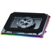 CONCEPTRONIC THYIA03B Base de refrigeracion para portatiles gaming con ventilador tipo turbina, Hub USB, RGB, espuma sellada y soporte para movil THYIA03B Turbo CONCEPTRONIC THYIA03B Base de refrigeracion para portatiles gaming con ventilador tipo turbina, Hub USB, RGB, espuma sellada y soporte para movil THYIA03B Turbo