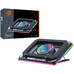 CONCEPTRONIC THYIA04B Base de refrigeracion para portatiles gaming, RGB, espuma sellada y soporte para movil THYIA04B Gaming Laptop Cooling Pad, RGB, Sealed Foa CONCEPTRONIC THYIA04B Base de refrigeracion para portatiles gaming, RGB, espuma sellada y soporte para movil THYIA04B Gaming Laptop Cooling Pad, RGB, Sealed Foa