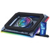 CONCEPTRONIC THYIA04B Base de refrigeracion para portatiles gaming, RGB, espuma sellada y soporte para movil THYIA04B Gaming Laptop Cooling Pad, RGB, Sealed Foa CONCEPTRONIC THYIA04B Base de refrigeracion para portatiles gaming, RGB, espuma sellada y soporte para movil THYIA04B Gaming Laptop Cooling Pad, RGB, Sealed Foa