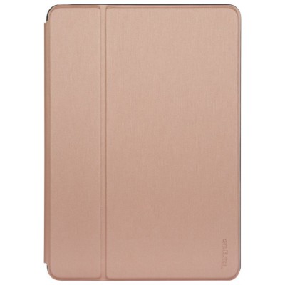 FUNDA TABLET TARGUS CLICK-IN 10,2-10,5" IPAD 7, 8 & 9 GEN ROSA DORADO