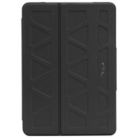FUNDA PARA TABLET TARGUS PRO-TEK 10,2-10,5" IPAD 7, 8 & 9 GEN NEGRO