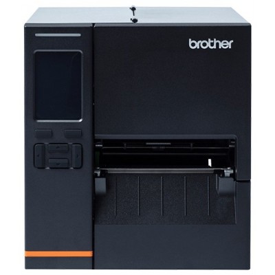BROTHER Impresora de Etiquetas Industrial de Transferencia Termica TJ4021TN