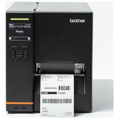 BROTHER Impresora de Etiquetas Industrial de Transferencia Termica TJ4420TN
