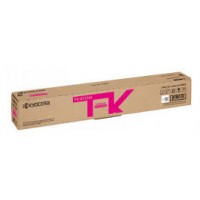KYOCERA M8124/M8130CIDN CARTUCHO DE TÓNER MAGENTA (1T02P3BNL0, TK-8115M) 6.000 COPIAS