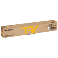 KYOCERA M8124/M8130 CARTUCHO DE TÓNER AMARILLO (1T02P3ANL0, TK-8115Y)6.000 COPIAS KYOCERA M8124/M8130 CARTUCHO DE TÓNER AMARILLO (1T02P3ANL0, TK-8115Y)6.000 COPIAS
