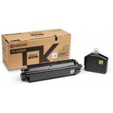 KYOCERA   TK5280K TONER NEGRO PARA ECOSYSM6235/6635cidn