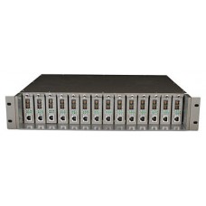 CHASIS TP-LINK BASTIDOR PARA 14 SLOTS NO GESTION