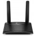 TP-LINK TL-MR100 router inalámbrico Banda única (2,4 GHz) Ethernet rápido 3G 4G Negro (Espera 4 dias)
