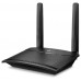 TP-LINK TL-MR100 router inalámbrico Banda única (2,4 GHz) Ethernet rápido 3G 4G Negro (Espera 4 dias)