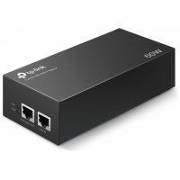 POE INJECTOR TP-LINK POE170S 2P GIGBIT 60W PASA DATOS