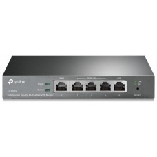 TP-LINK SafeStream? Gigabit Multi-WAN VPN Router