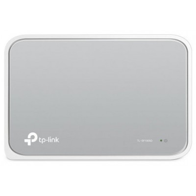 TPLINK TL-SF1005D - Switch 5P 10/100 Mbps tamano mini
