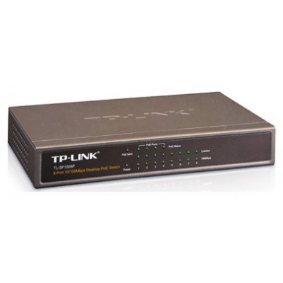 TP-LINK-SWITCH TL-SF1008P