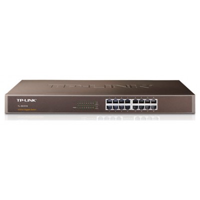 TPLINK TL-SG1016 - Switch 16 puertos Gigabit RJ45 -