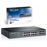 TPLINK TL-SG1024DE - Switch Gestion Facil - 24 puertos