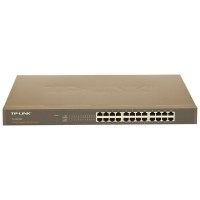 SWITCH 24 PUERTOS OMADA 10/100/1000 TP-LINK RACK (Espera 4 dias)