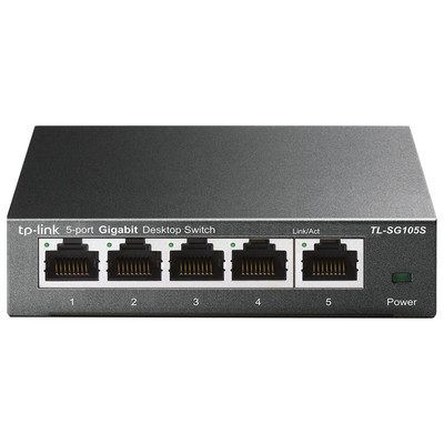 SWITCH TP-LINK 5 PORT DESKTOP GIGABIT