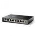 SWITCH TP-LINK 8P 10/100/1000 TL-SG108E SWITCH TP-LINK 8P 10/100/1000 TL-SG108E