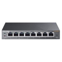 TP-LINK TL-SG108PE Switch 8xGB 4xGB PoE