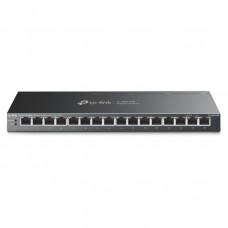 TP LINK 16-PORT GIGABIT DESKTOP SWITCH WITH 16-PORT POE+