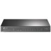 SWITCH TP-LINK 10 PORT GB POE+ 8 PORT POE