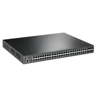 TP-LINK JETSTREAM 52-PORT GIGABIT L2+   MANA· (Espera 4 dias)