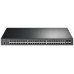 TP-LINK JETSTREAM 52-PORT GIGABIT L2+   MANA· (Espera 4 dias)