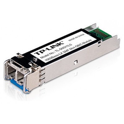 Transceiver Tp-link Sm311ls Giga Monomodo Lc Hasta