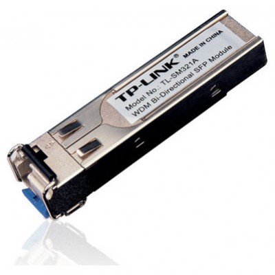 Transceiver Tp-link Sm321a Bidireccional Wdm Giga