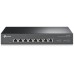 TP-Link TL-SX1008 switch No administrado 10G Ethernet (100/1000/10000) Negro (Espera 4 dias)