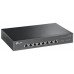 TP-Link TL-SX1008 switch No administrado 10G Ethernet (100/1000/10000) Negro (Espera 4 dias)
