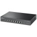 TP-Link TL-SX1008 switch No administrado 10G Ethernet (100/1000/10000) Negro (Espera 4 dias)