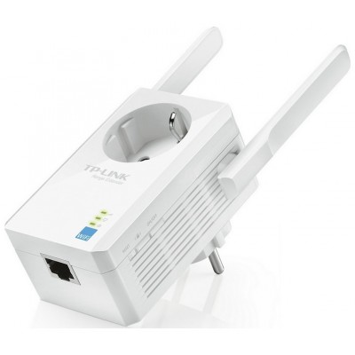 REPETIDOR TP-LINK 300MB SCHUKO