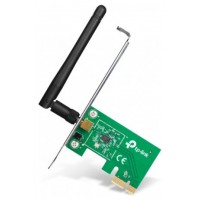 Pci Express Wifi Tp-link Wn781nd 150mb 1 Antena